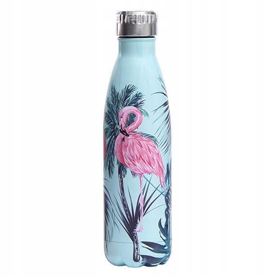 

Termiczna Butelka termos bidon 500ml kubek na wodę
