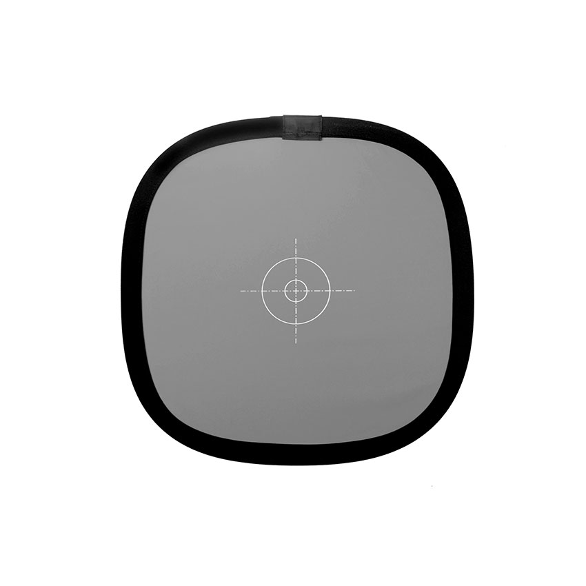 Szara karta BALANS BIELI Grey Panel 30 cm + Pokrowiec