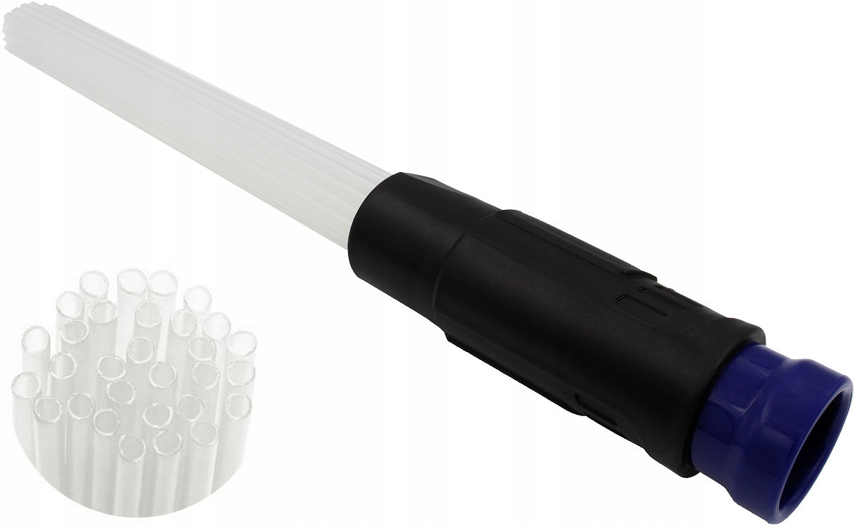 

Końcówka do Odkurzacza Nakładka Szczelinowa Dust