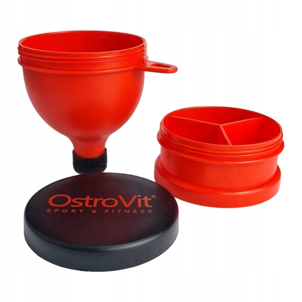 

OstroVit Lejek Pillbox Organizer Na Tabletki