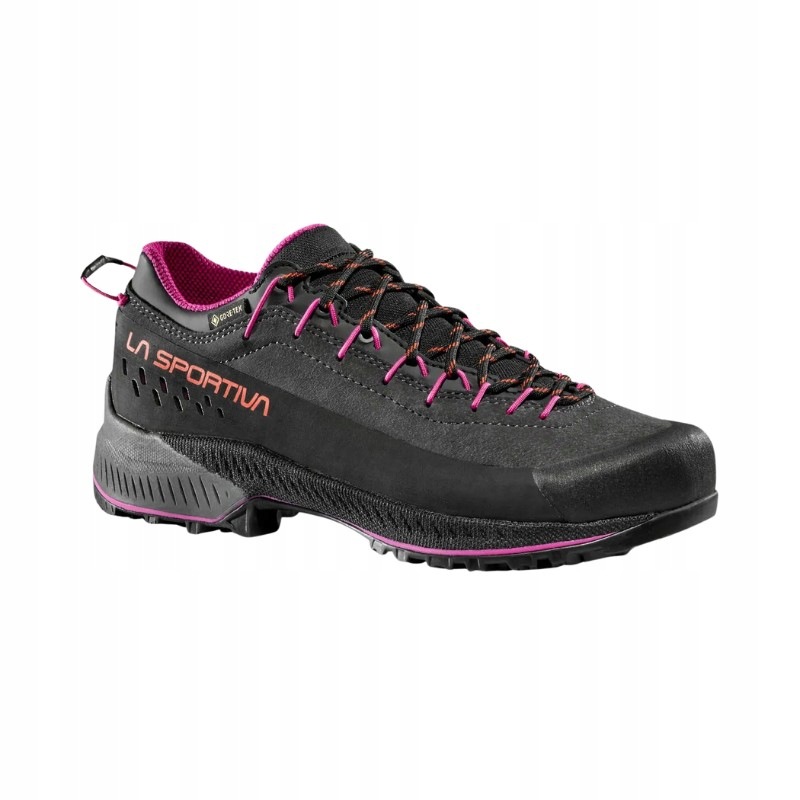 Buty podejściowe damskie La Sportiva TX4 Evo Gtx Carbon/Springtime 37,5