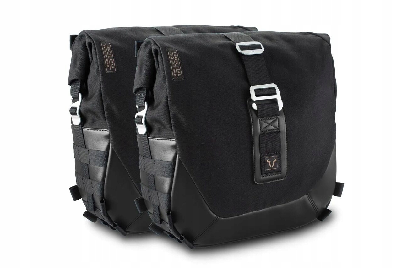 Sada vreciek s roštom Sw-motech Legend Gear LC2 Side Bag Honda CMX 500