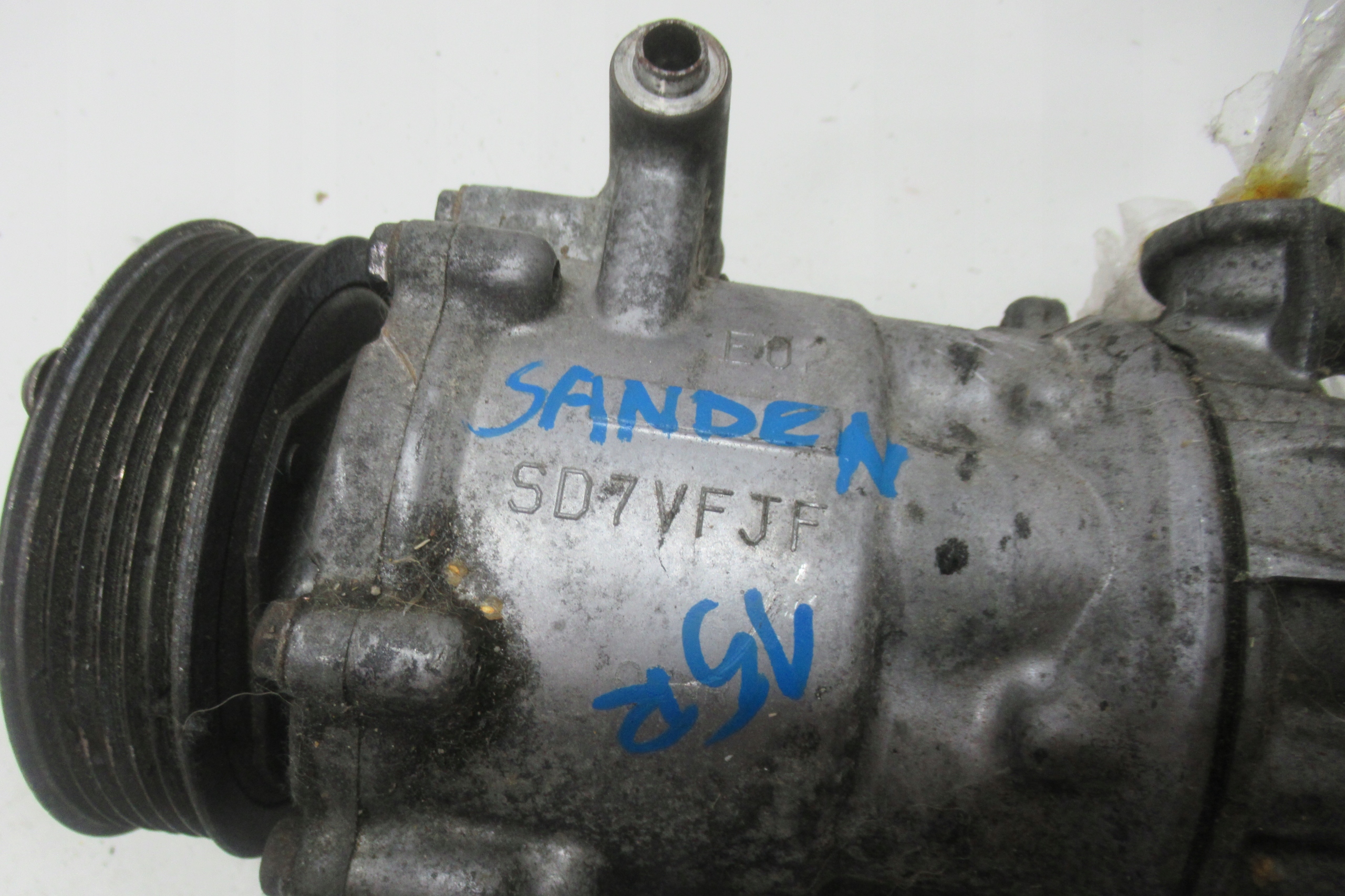 DACIA SANDERO 15R kompresor klimatizaci SD7VFJF