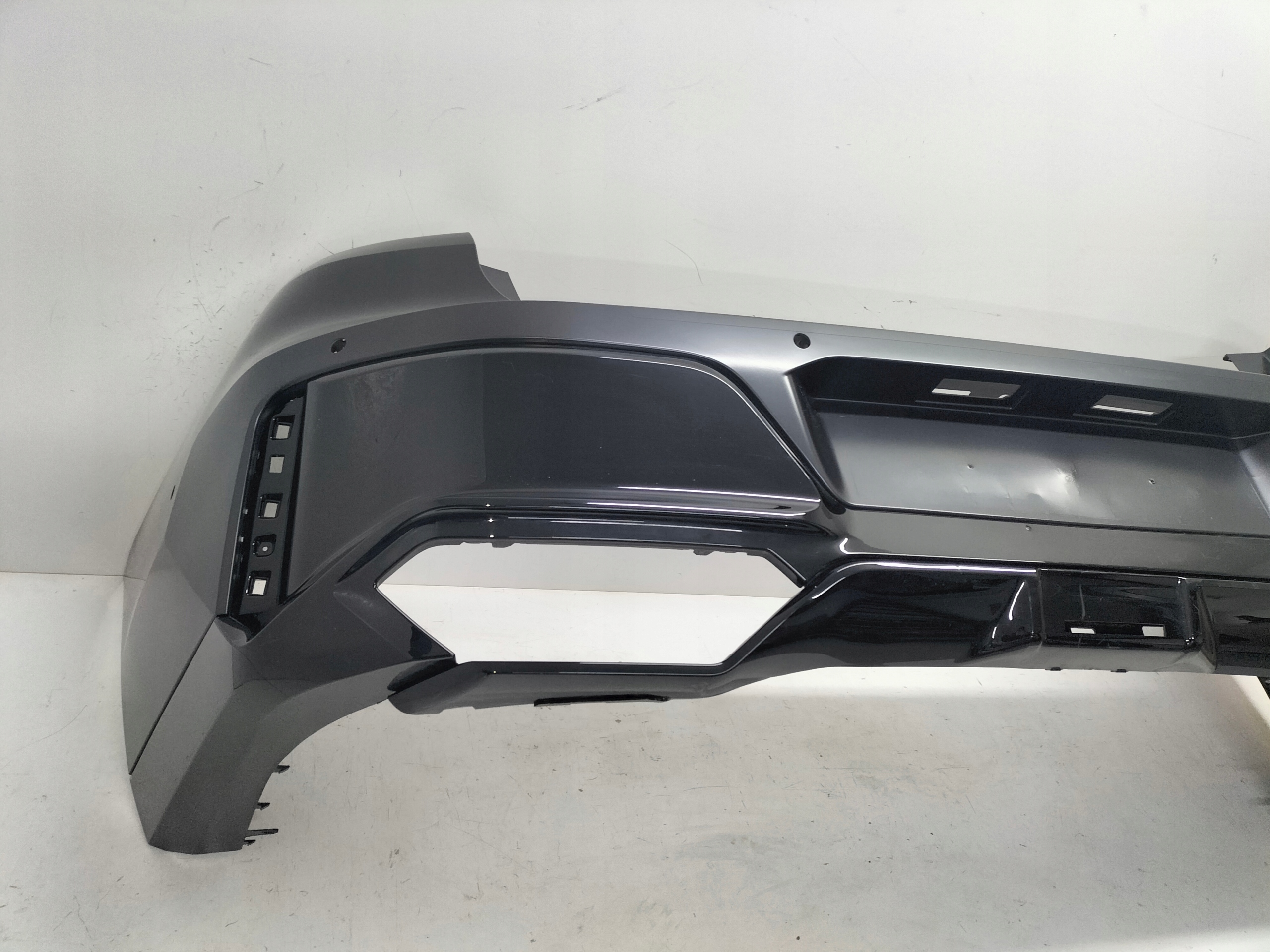 bumper rear rear part BMW 7 I7 G70 22- m-packet