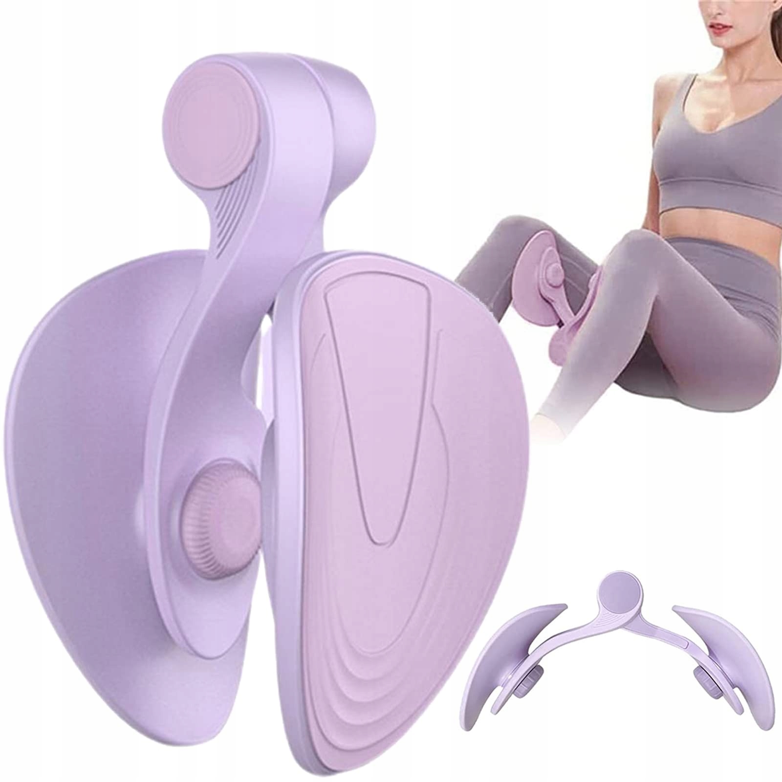 AGRAFKA MOTYLEK DO ĆWICZEŃ MIĘŚNI DNA MIEDNICY NEW