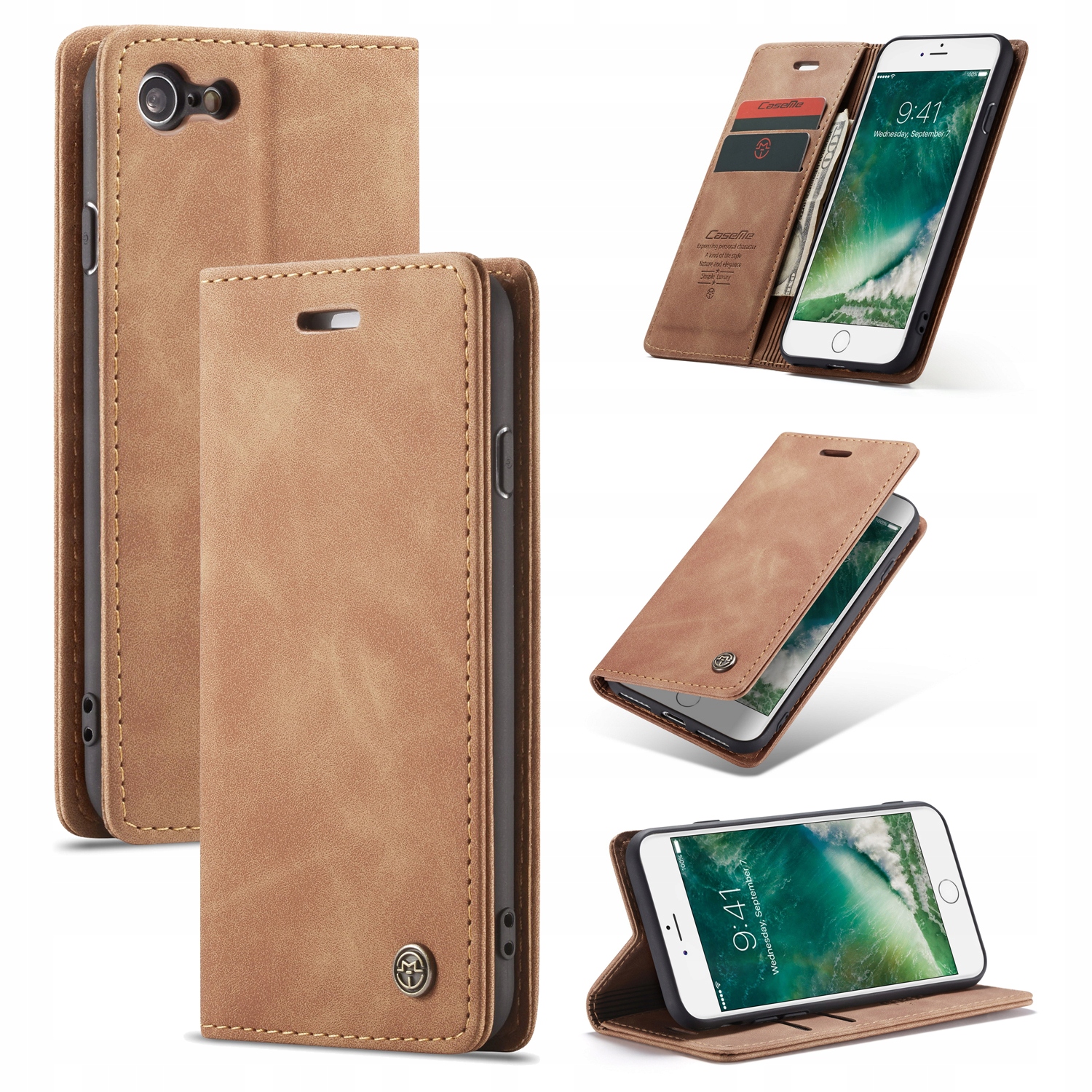 

Etui Portfel Caseme Case Do Iphone Se 2020