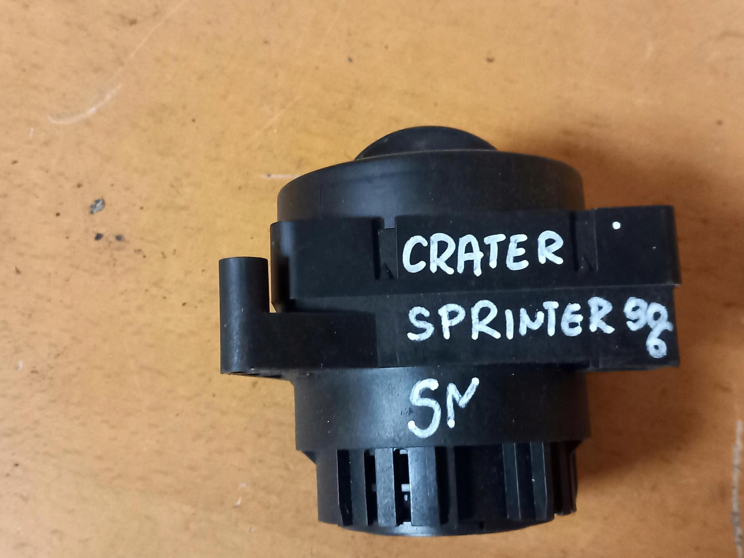interruttore luci MERCEDES SPRINTER W906 A9065450104 06-16