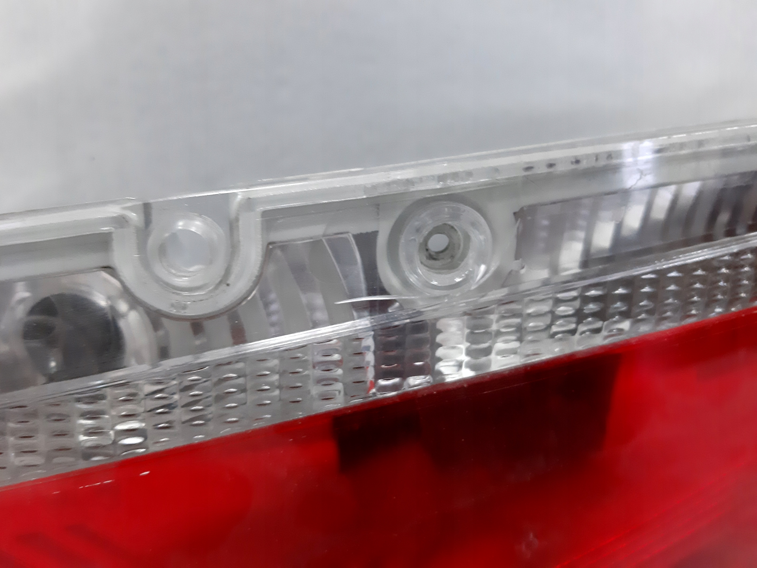 Задний фонарь для автофургона integry Knaus и правый