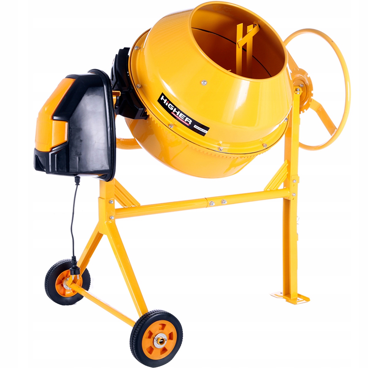 

Betoniarka mieszalnik mieszarka 200L 230 1150W