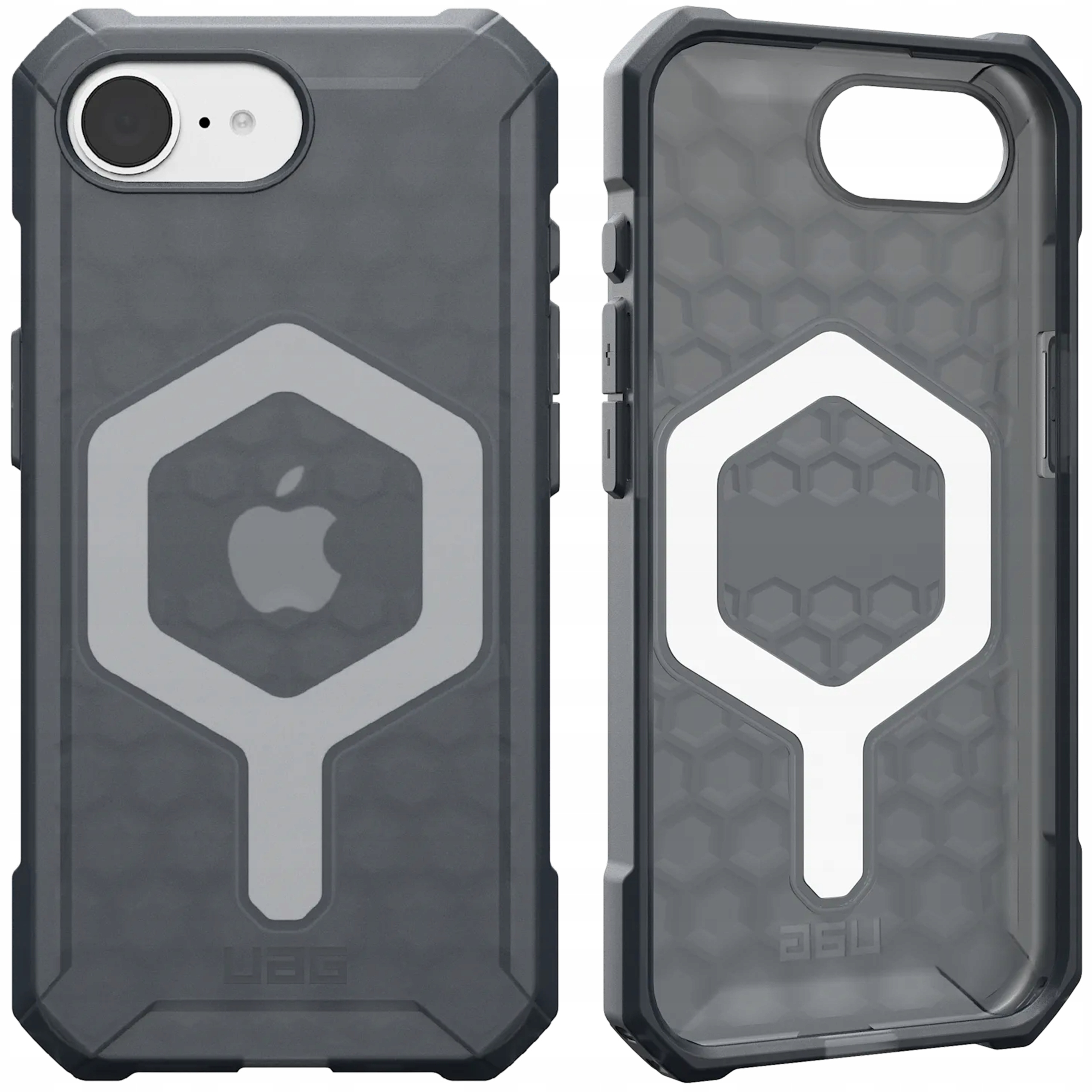 Uag Essential Armor Case Etui Pancerne z MagSafe do iPhone 17e 16e