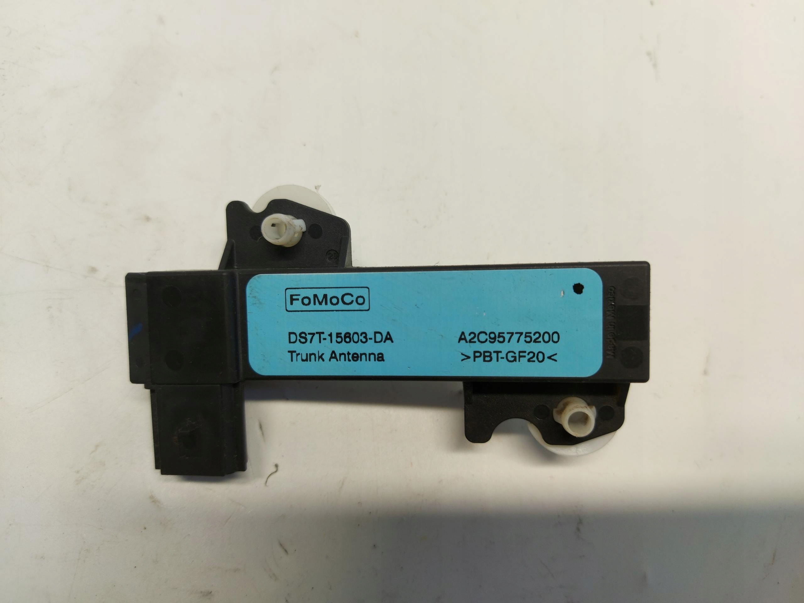 FORD RANGER IV LIFT amplifier module aerial KEYLESS DS7T-15603-DA