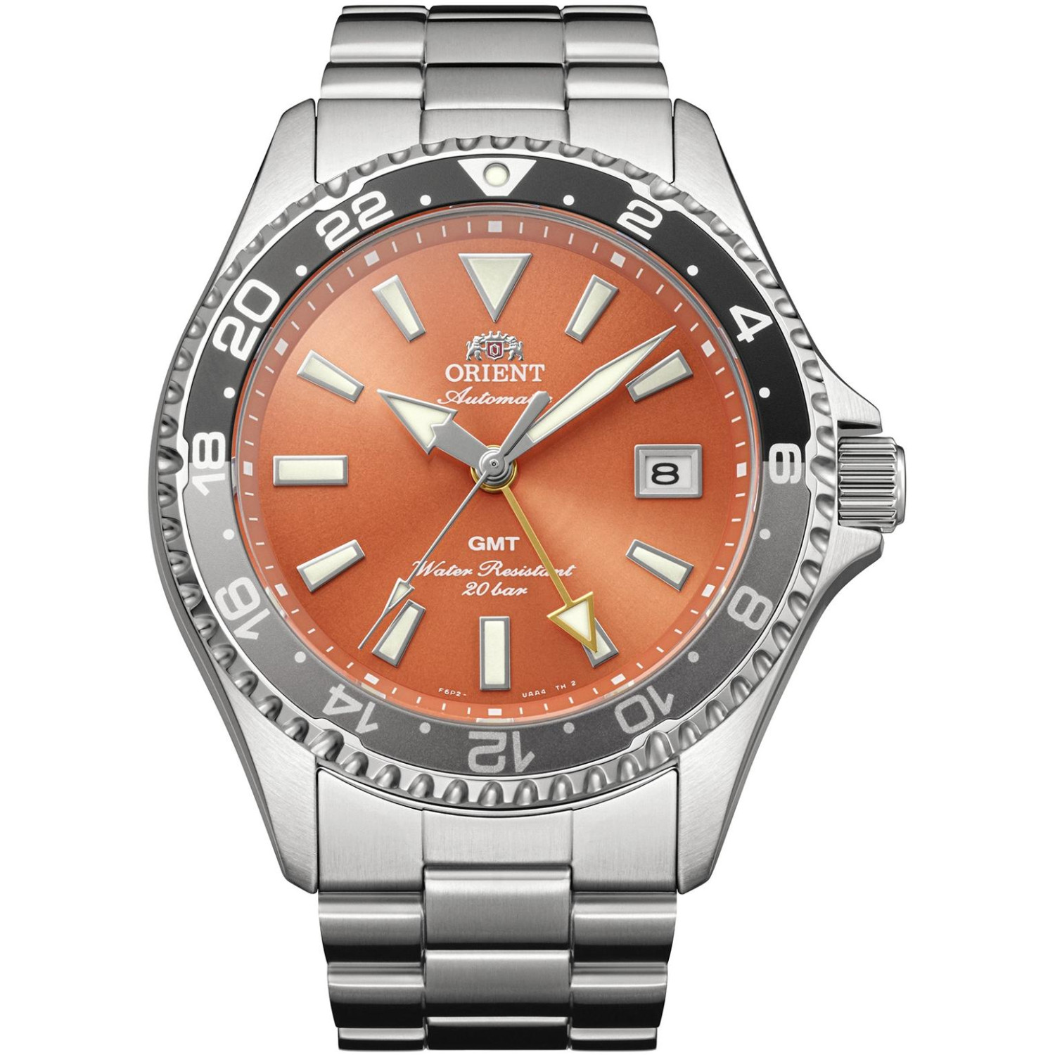 Pánské Hodinky Orient RA-BC0004Y30B stříbrné