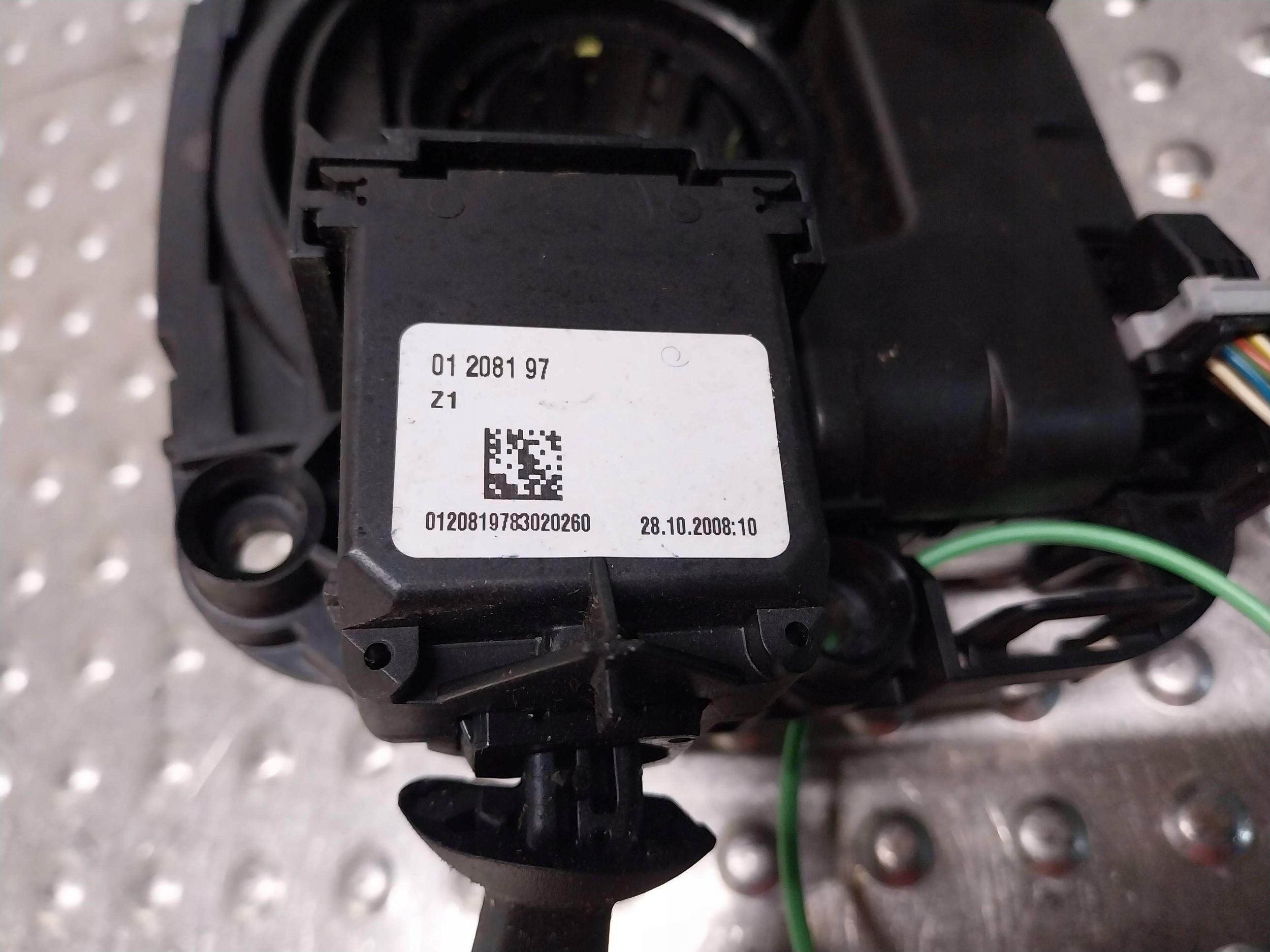 Kombischalter Lenkstock 9123035 BMW E81 E84 E87 E88 E89 E90 E91