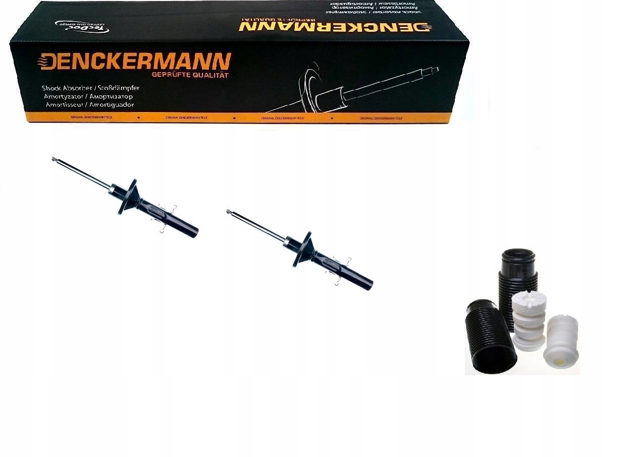 Tlumiče Krytu Ford Cougar 1998-2001 Zadní Sada