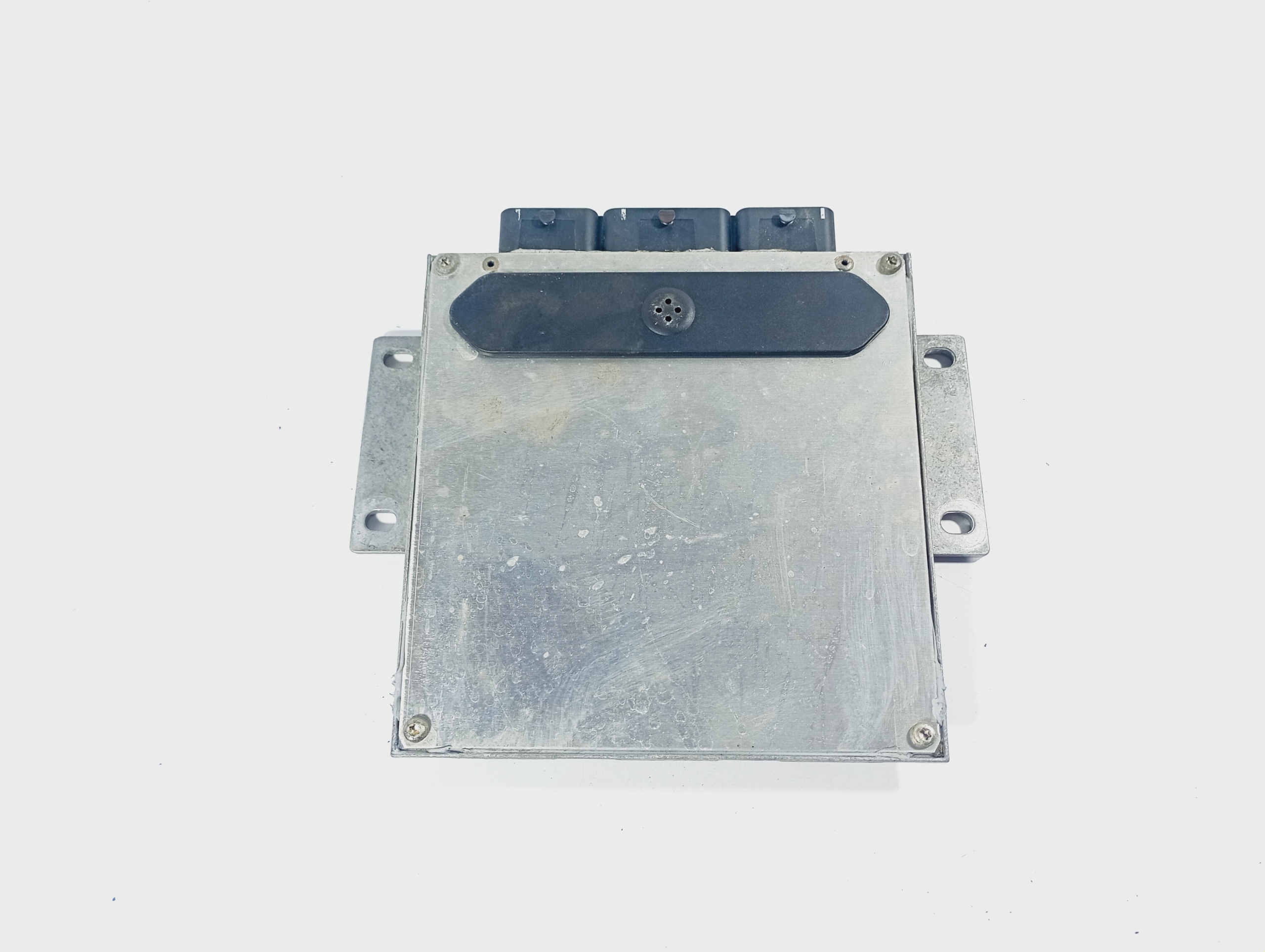 computer control unit of the engine OE 9647714780 Citroen C3 02-10