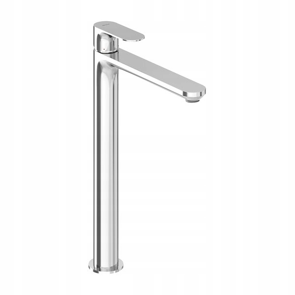 Ravak Eleganta Stojanková umývadlová batéria 335 mm El 015.00CR chróm X070211