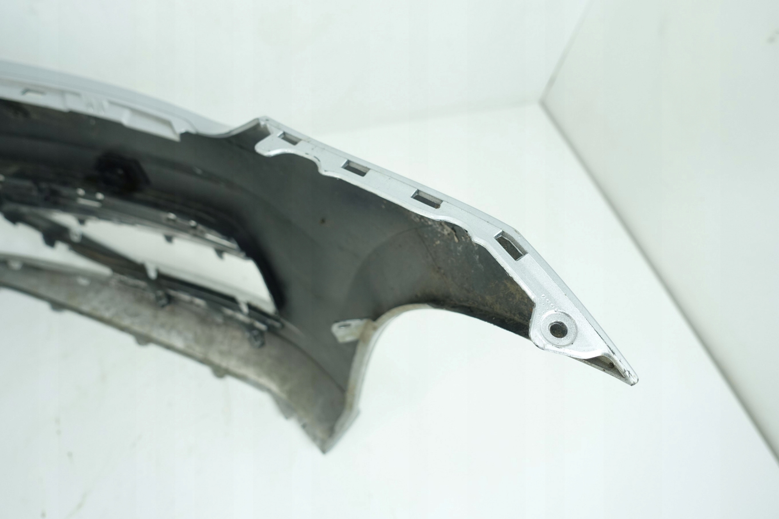 bumper front front VW GOLF VII 7 5G LIFT 2016