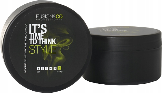 Fusion And Co Invictus Gel Gel 7 stupeň fixace 500 ml