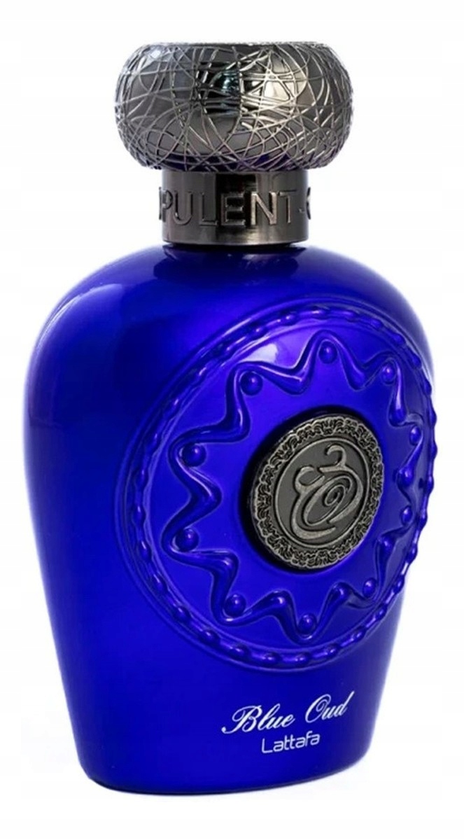 Lattafa Blue Oud parfémovaná voda sprej 100 ml