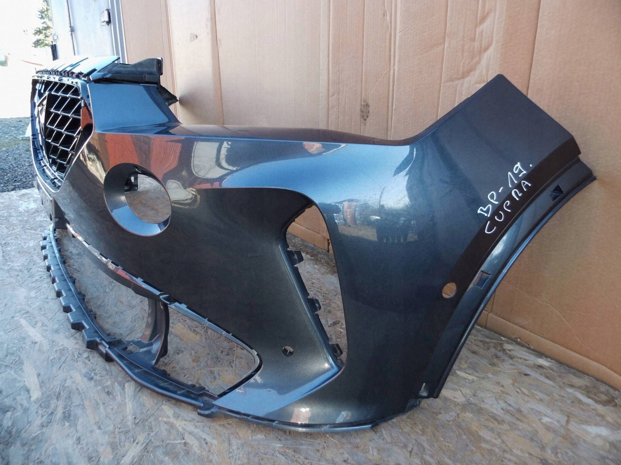 Cupra Formentor 2020-2023 bumper front front