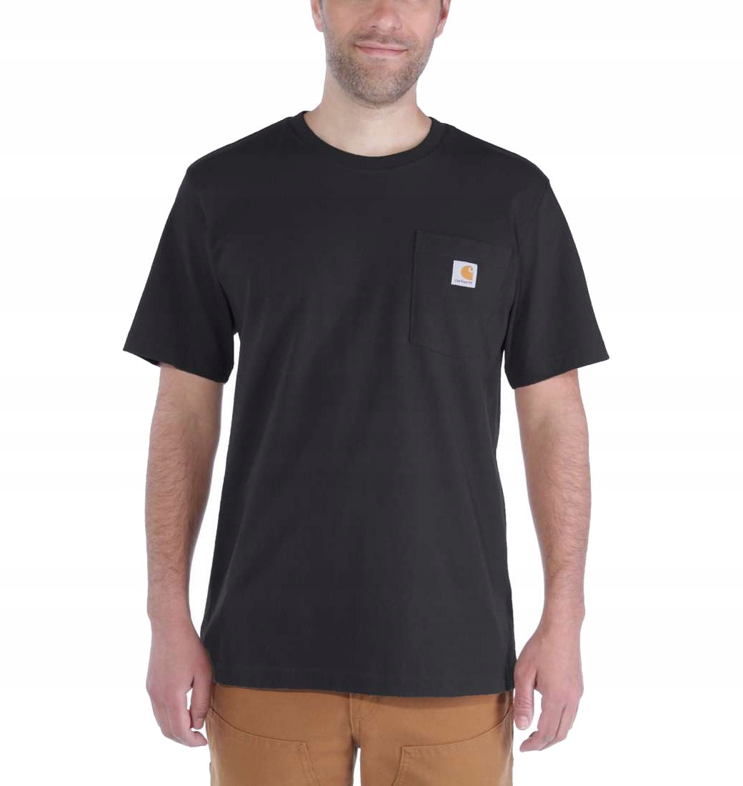 

Amerykańska Koszulka Carhartt Workwear Pocket S/s