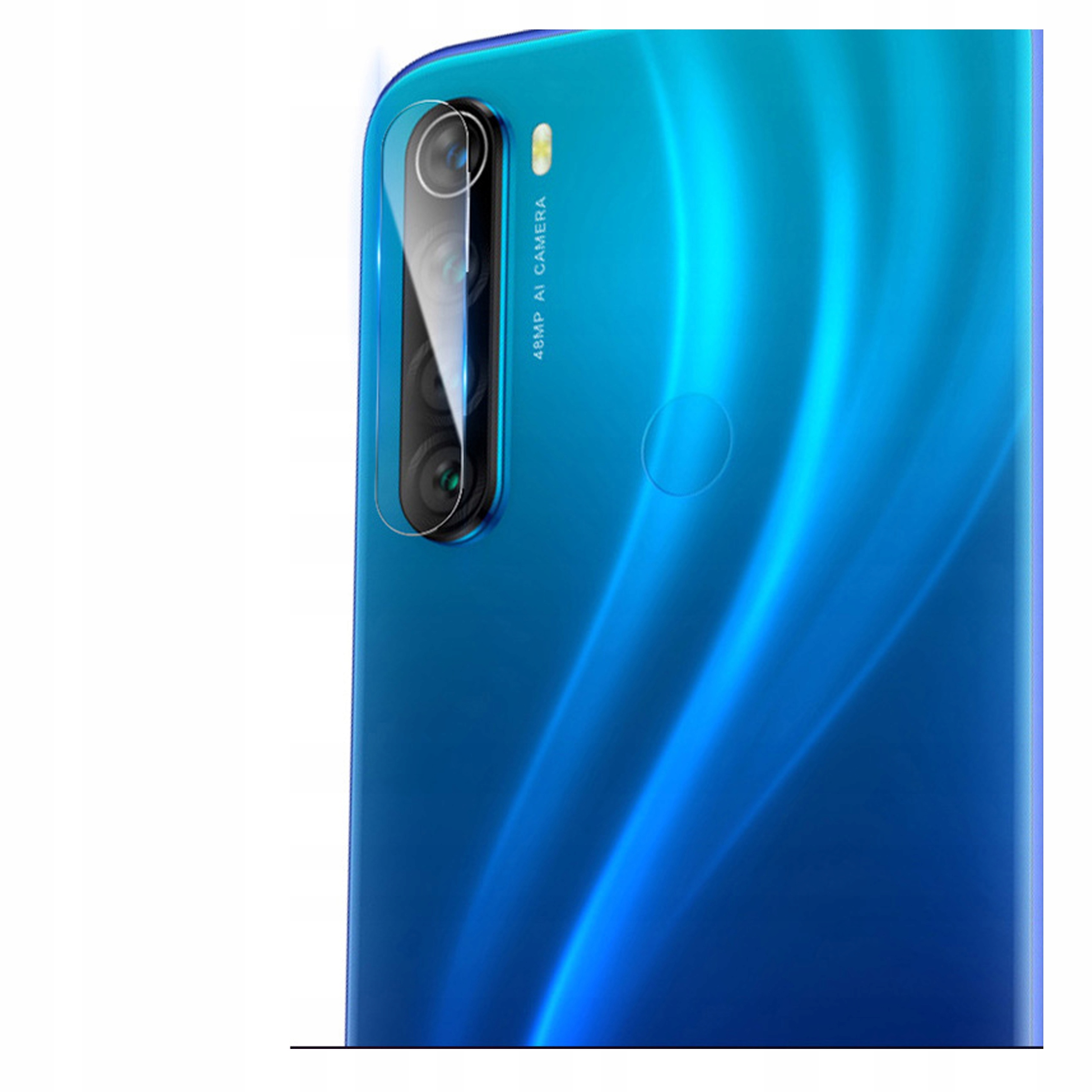 

Szkło Na Aparat Kamere do Xiaomi Redmi Note 8T