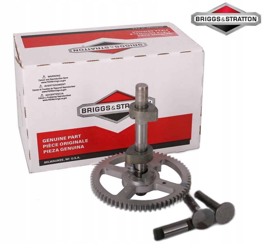 Wałek rozrządu Briggs Intek 793880, 84005207 EAN (GTIN) 047282774328