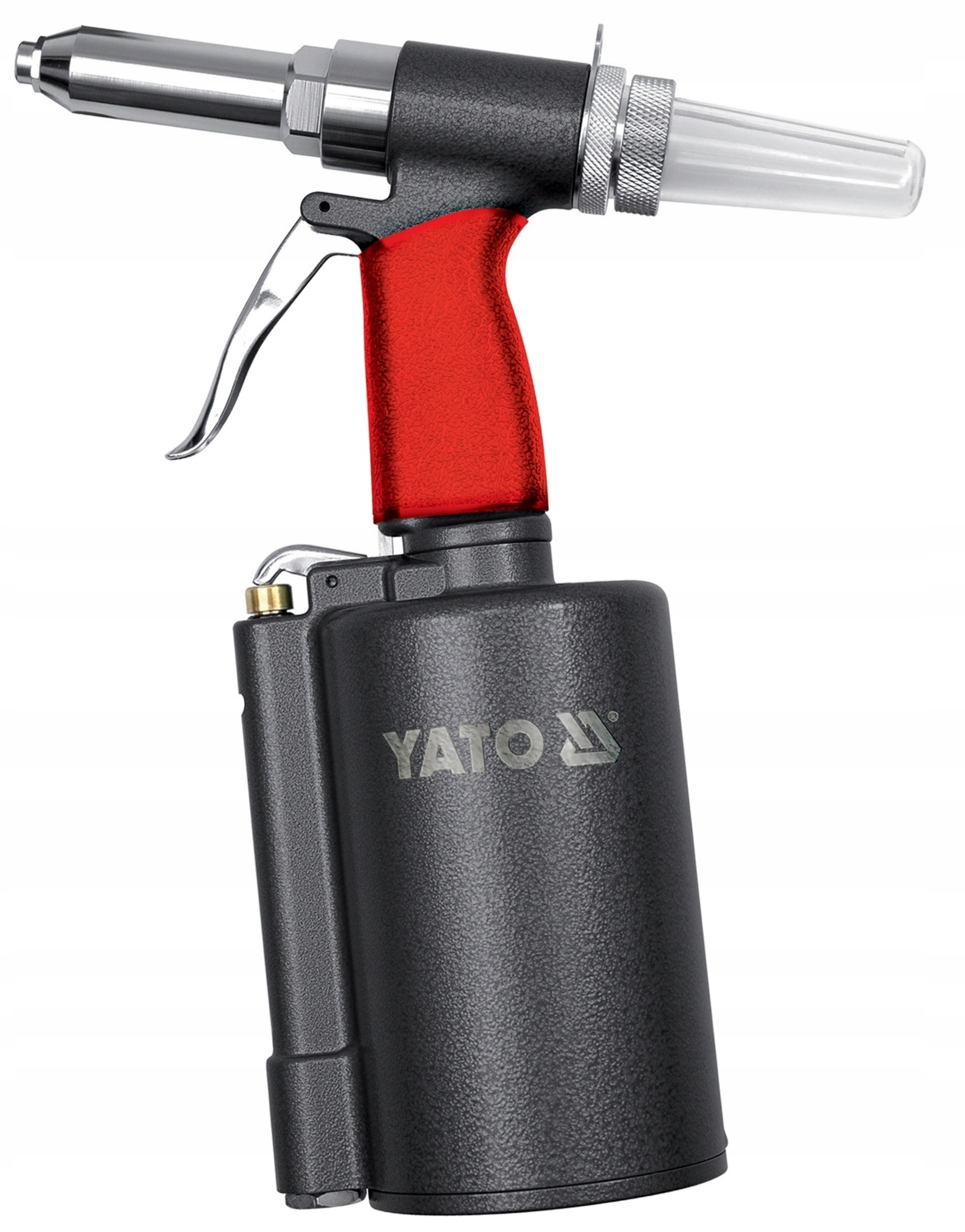 

Yato Nitownica Pneumatyczna 2.4-6.4 MM, YT-3618