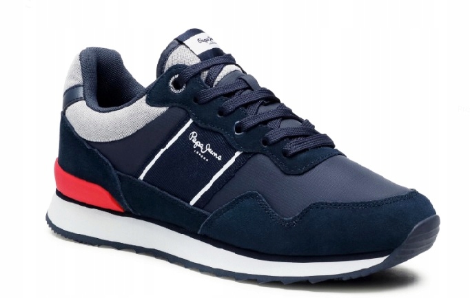 

Buty Pepe Jeans PMS30702-595 Cross 4 Sailor 410