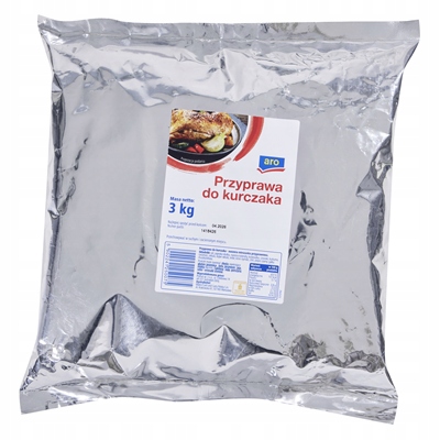 Aro koření na kuře 3 kg Aromatická gastronomie