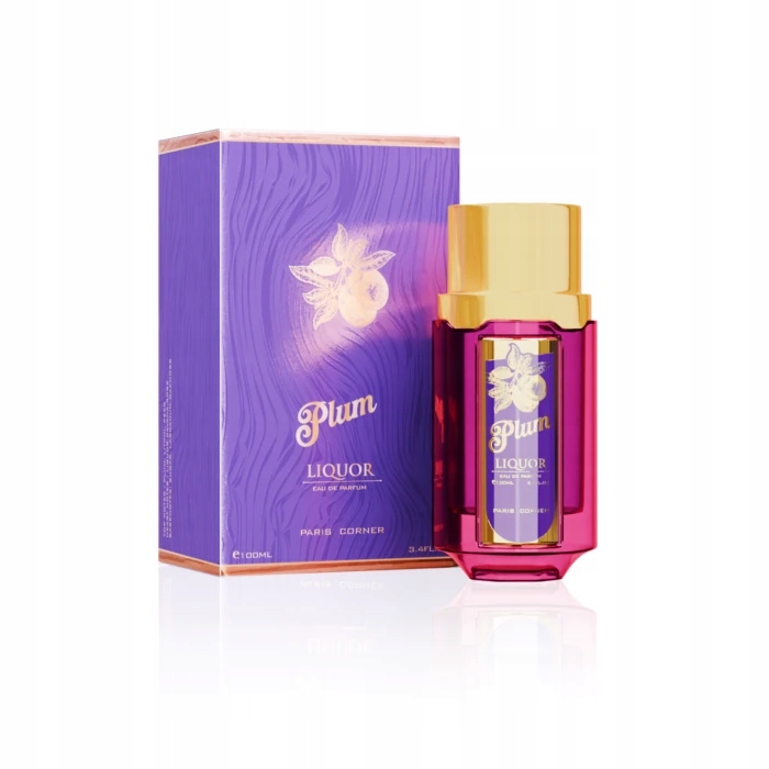 Paris Corner Plum Liquor Edp 100ML parfémovaná voda unisex