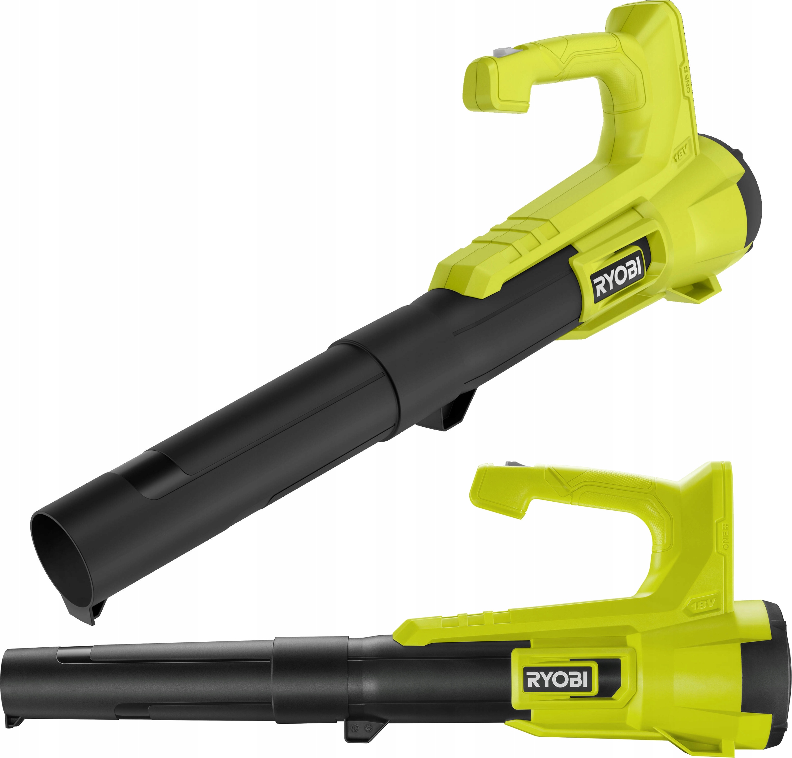 

Ryobi RY18BLA Dmuchawa Akumulatorowa Dmuchawa 18V