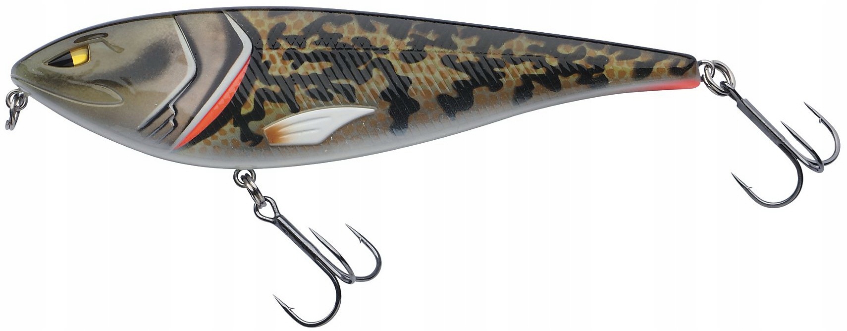 Wobler Berkley Zilla Glider 10cm Burbot 1531677