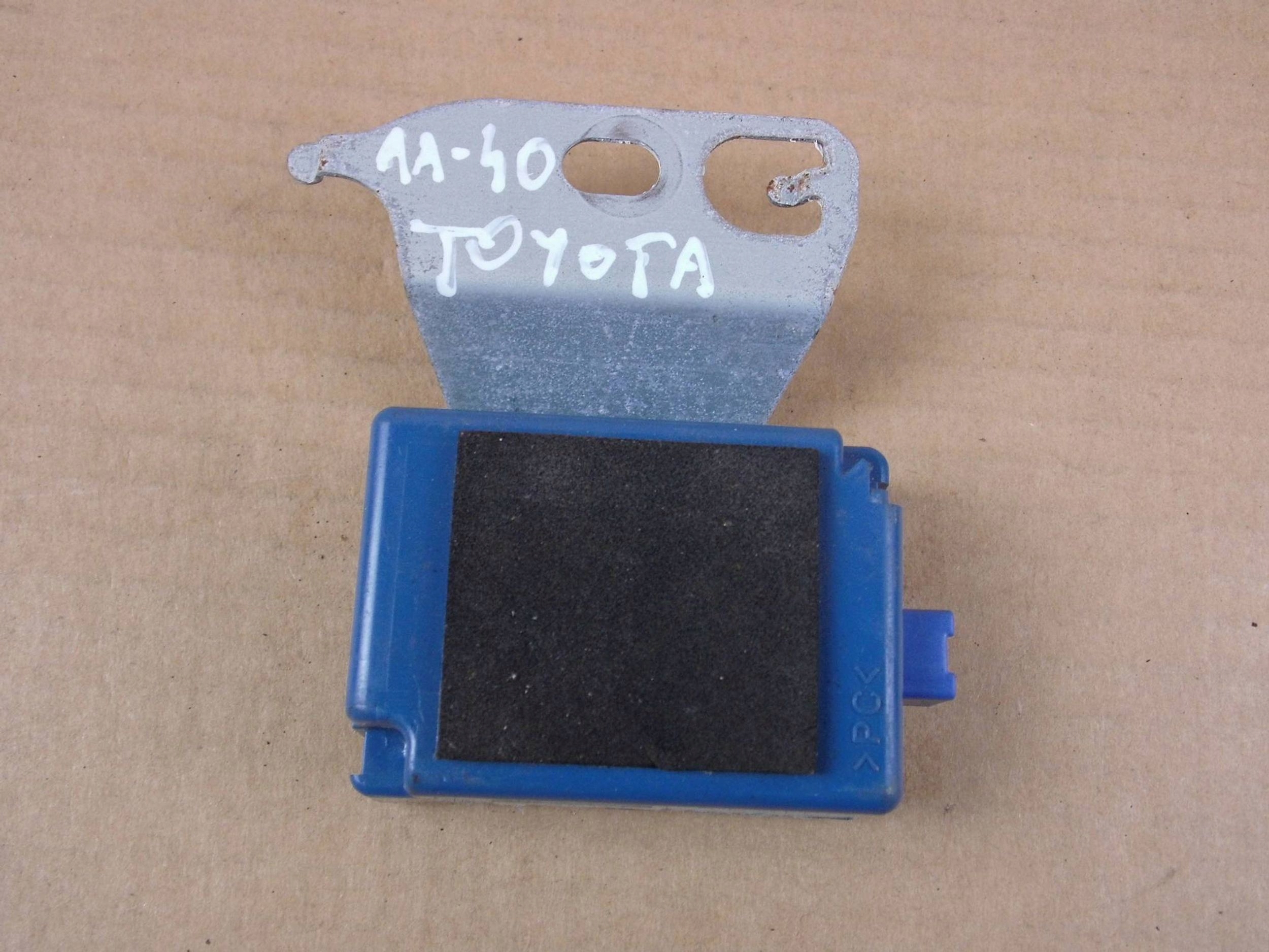 Lexus LS460 LS600H modulo computer Centralina sensore 89793-50010