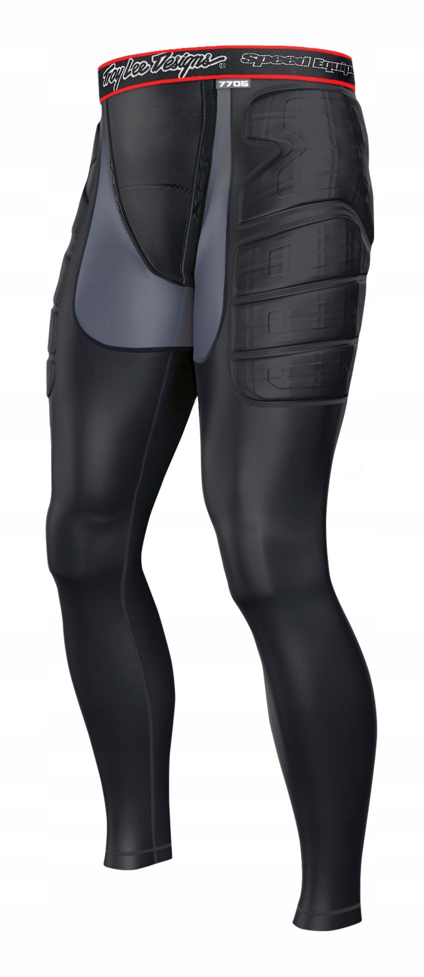 Tld Chránič Stehen A Hýždí S Dlouhými Nohavicemi (51800320) velikost S