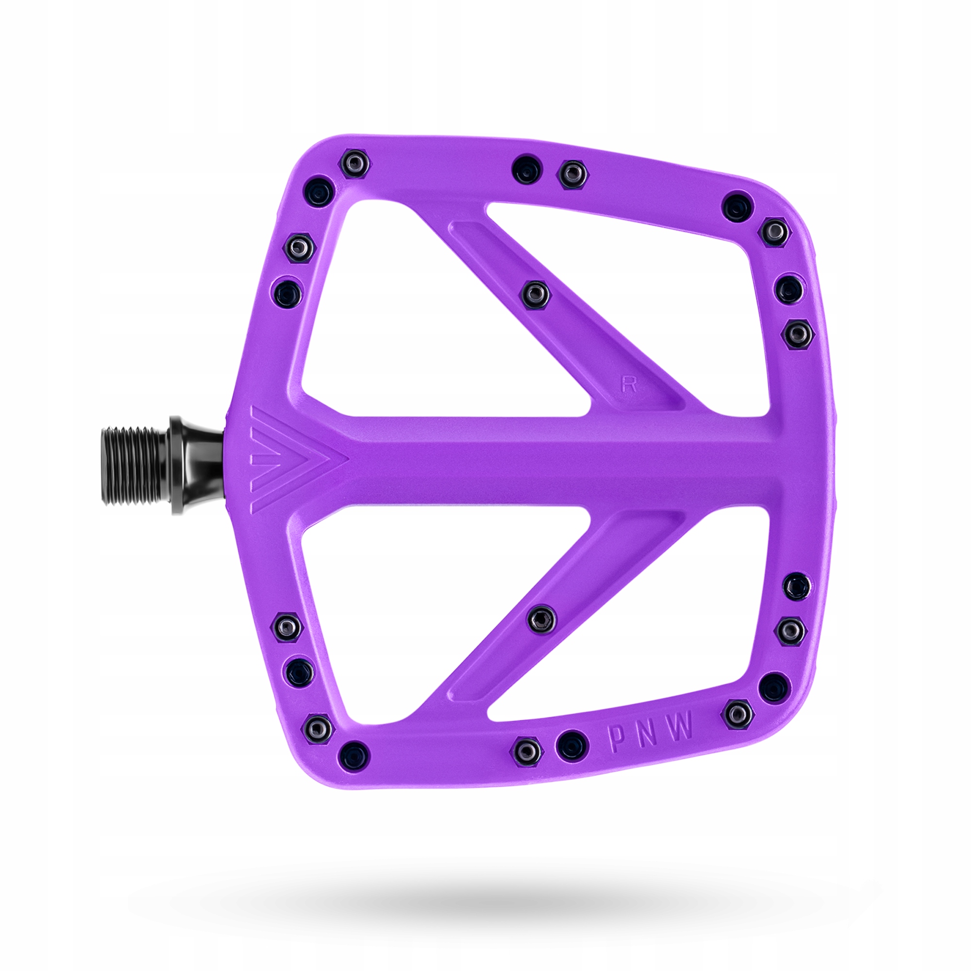Pedały Pnw Components Range fioletowe