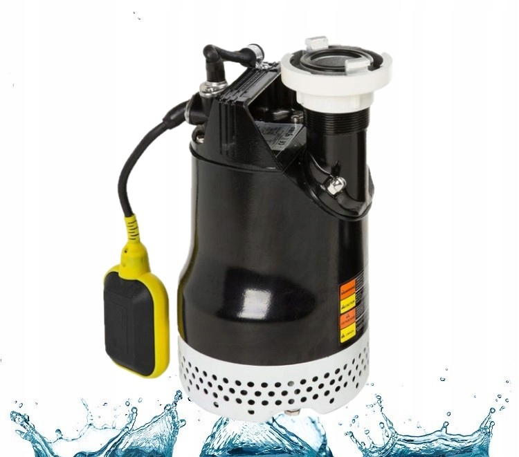 Ponorná Kalová Pumpa Na Vodu 50-KBFU 0,45 Ibo