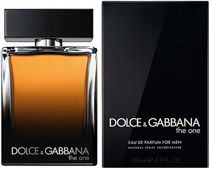 Dolce & Gabbana The One Pour Homme Edp 100ML Oryginał