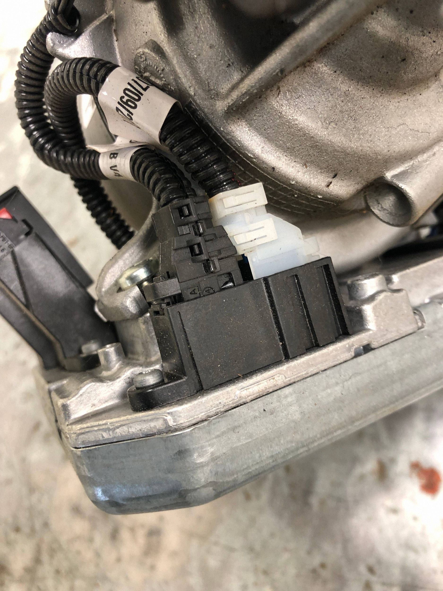 control electrics SKODA RAPID 6C1423510BR 6C1909144AK