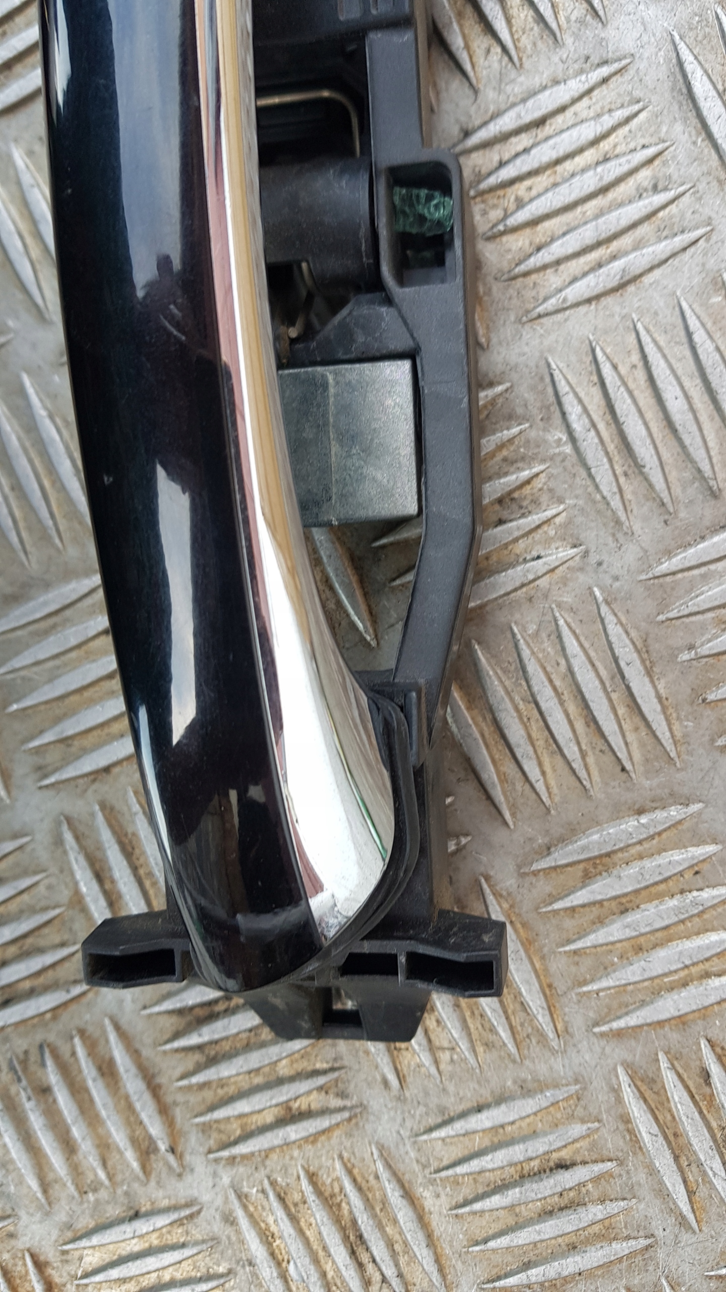 MERCEDES W203 CHROM handle right front