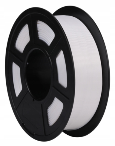 НИТКА SUNLU WHITE WHITE PLA+ 1кг