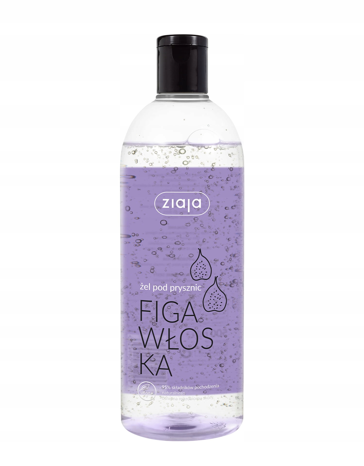 

Ziaja Żel pod prysznic figa włoska