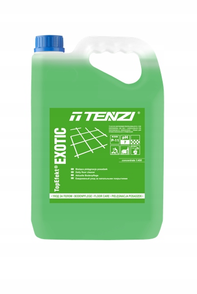 Levně Tenzi TopEfekt Exotic 5L pro mytí podlah