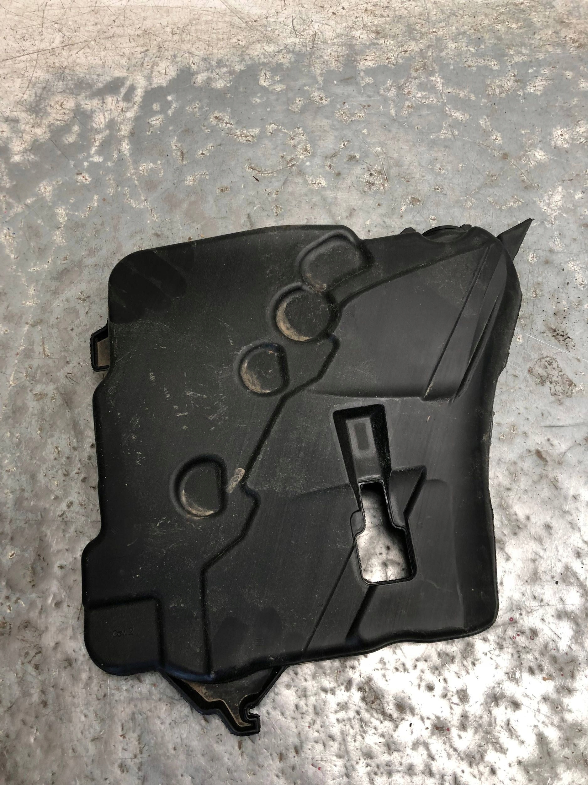 washer fluid tank BMW Z4 G29 7454448