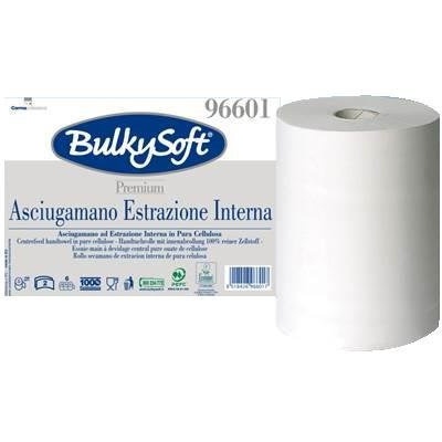 Ručník v prémiové roli 150 m 2w Bulkysoft 96601