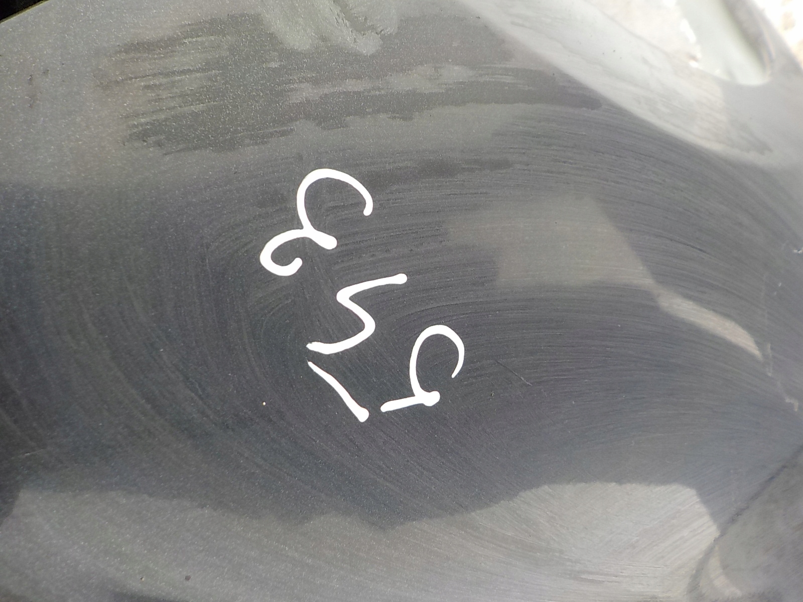 543 OPEL CORSA E fender right front front