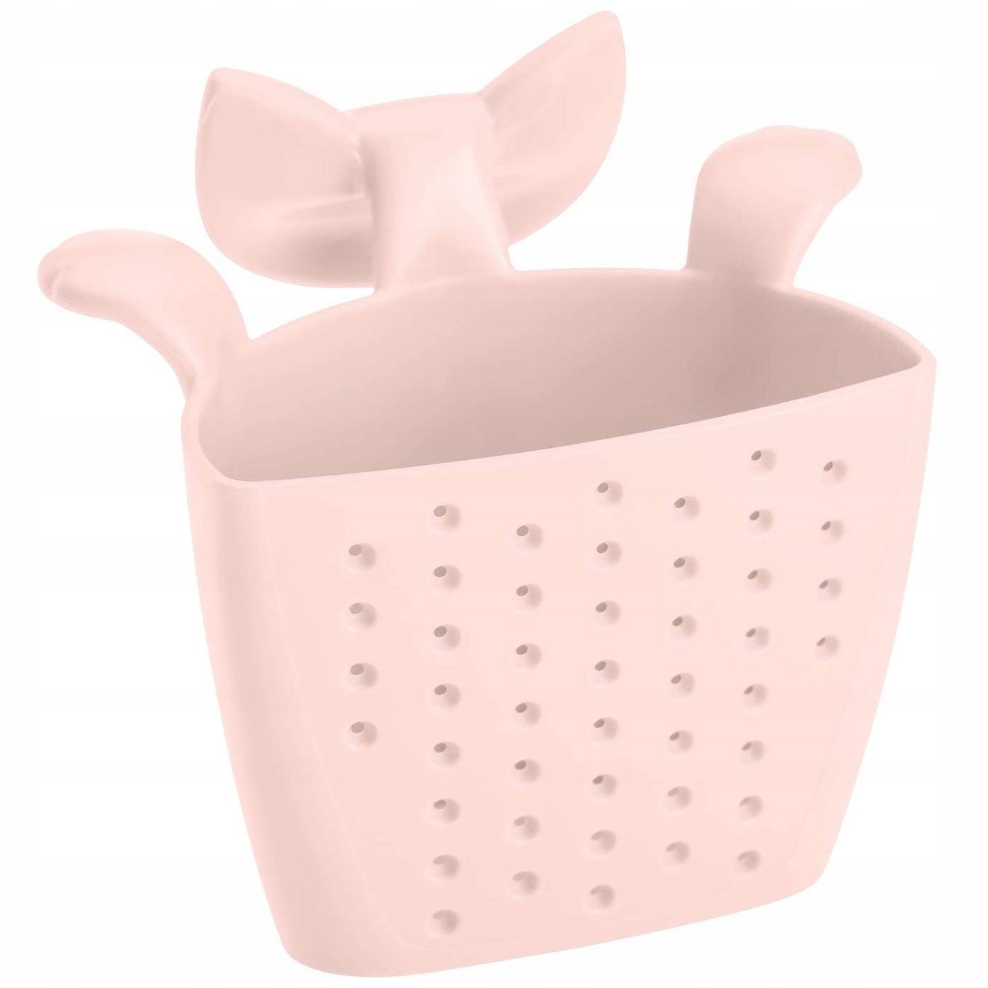 ZAPARZACZ DO HERBATY KOR MIAOU na kubek róż KOZIOL Materiał inny