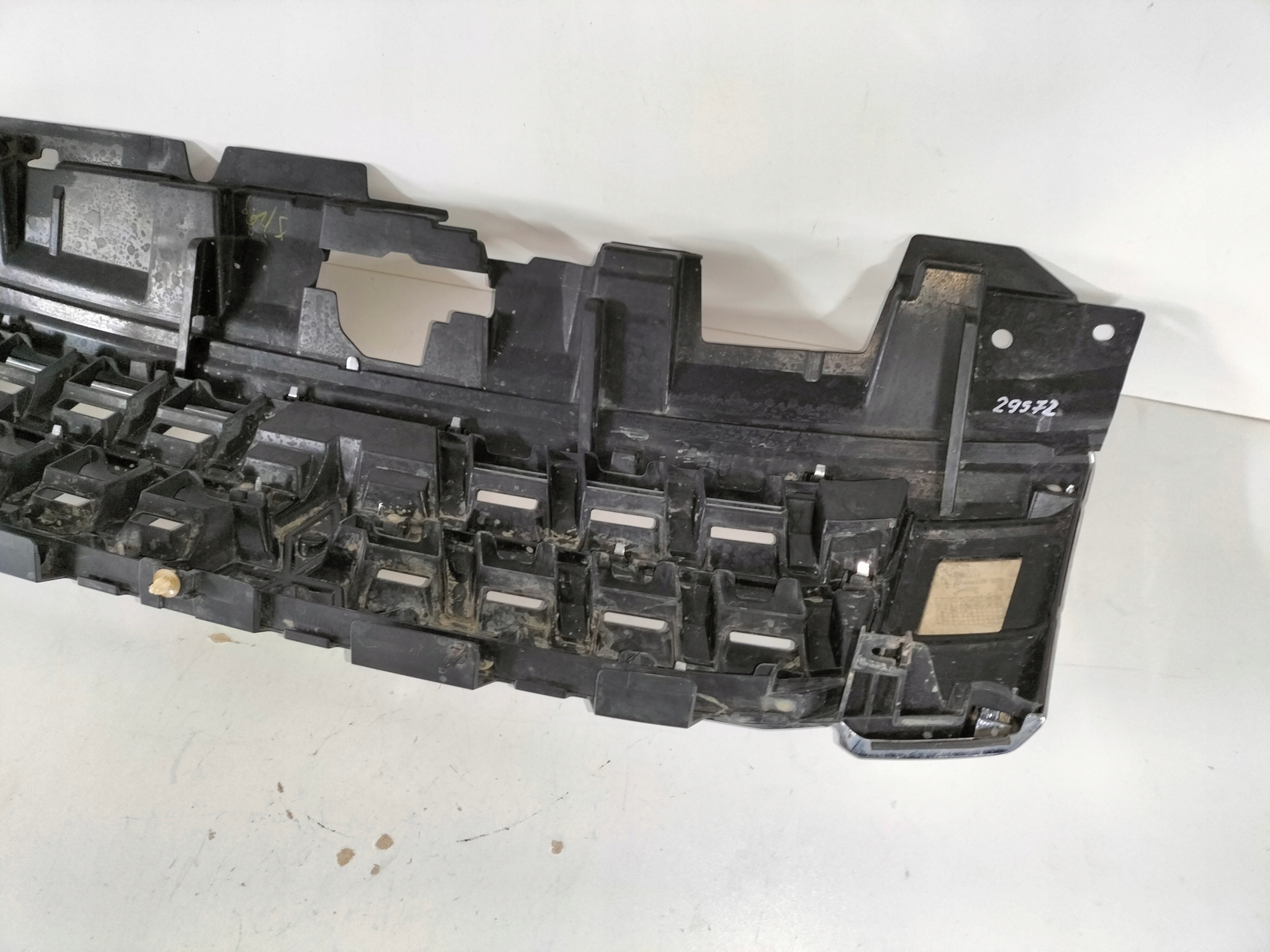 grille grid grill MITSUBISHI PAJERO IV LIFT 15