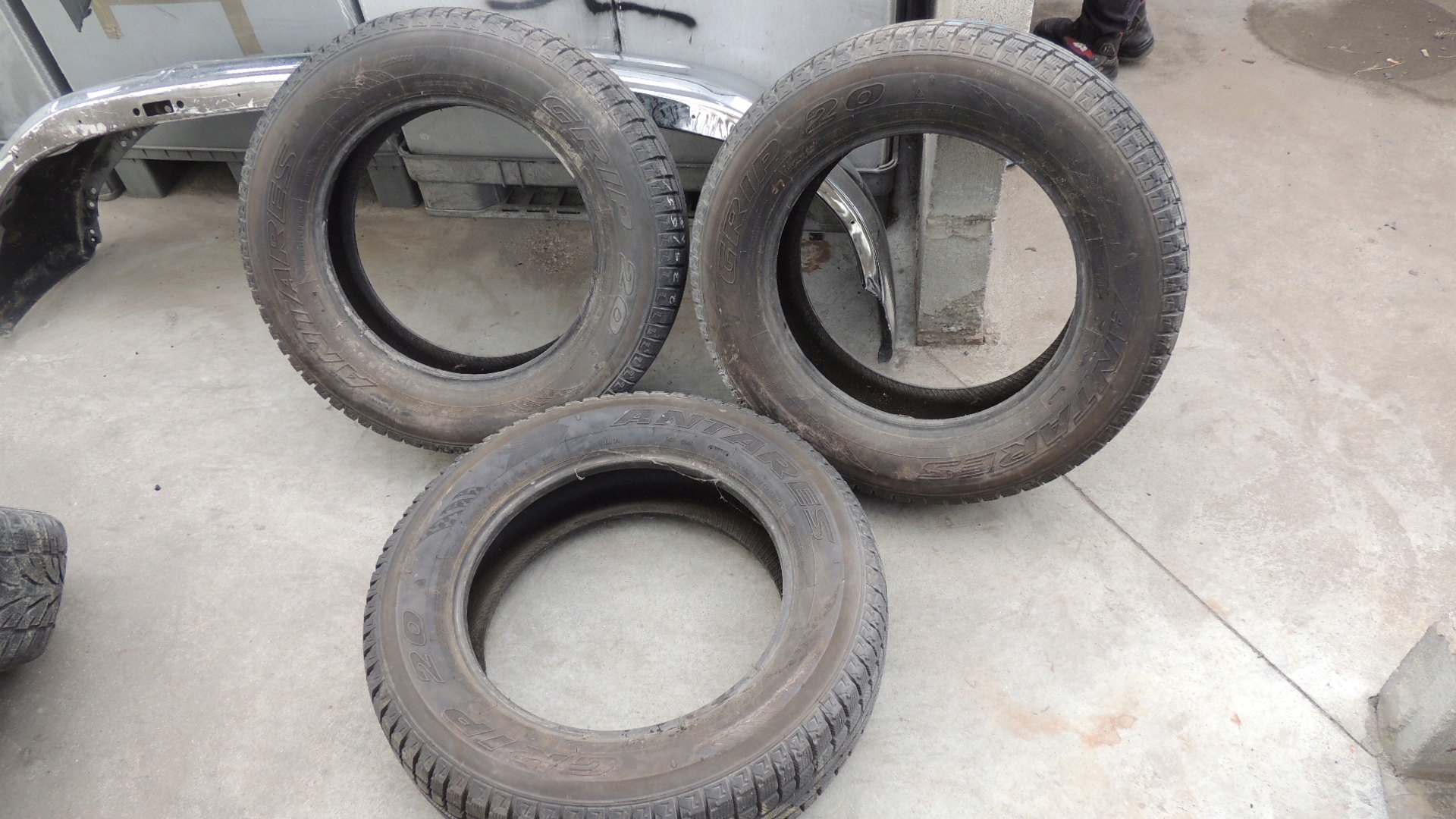 OPONY ZIMOWE ANTARES GRIP 20 235/65/18 19r