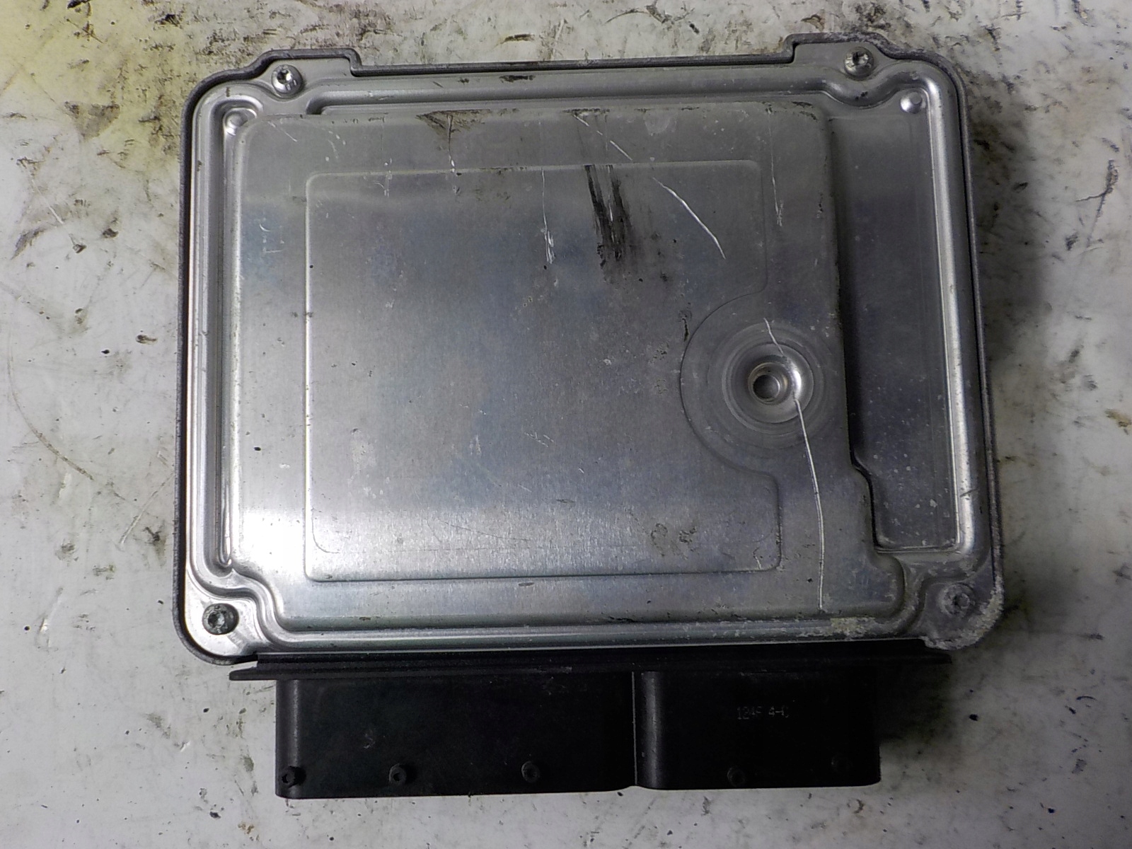 SEAT computer control unit 03G906021LK 0281013279